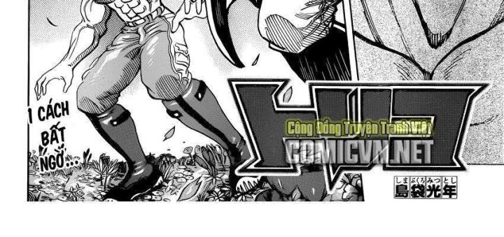 thánh tỏi sành ăn chapter 293 15