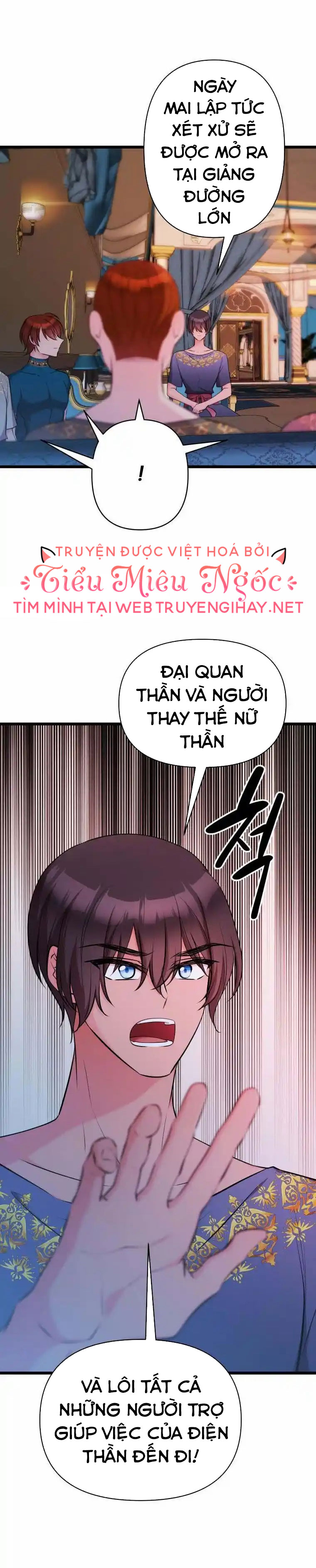 mãnh thú bệ hạ chapter 53 19