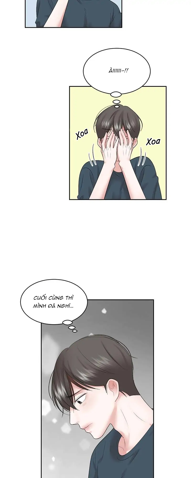 Tình Yêu Nơi Phòng Tắm Hơi chapter 23 - Trang 20