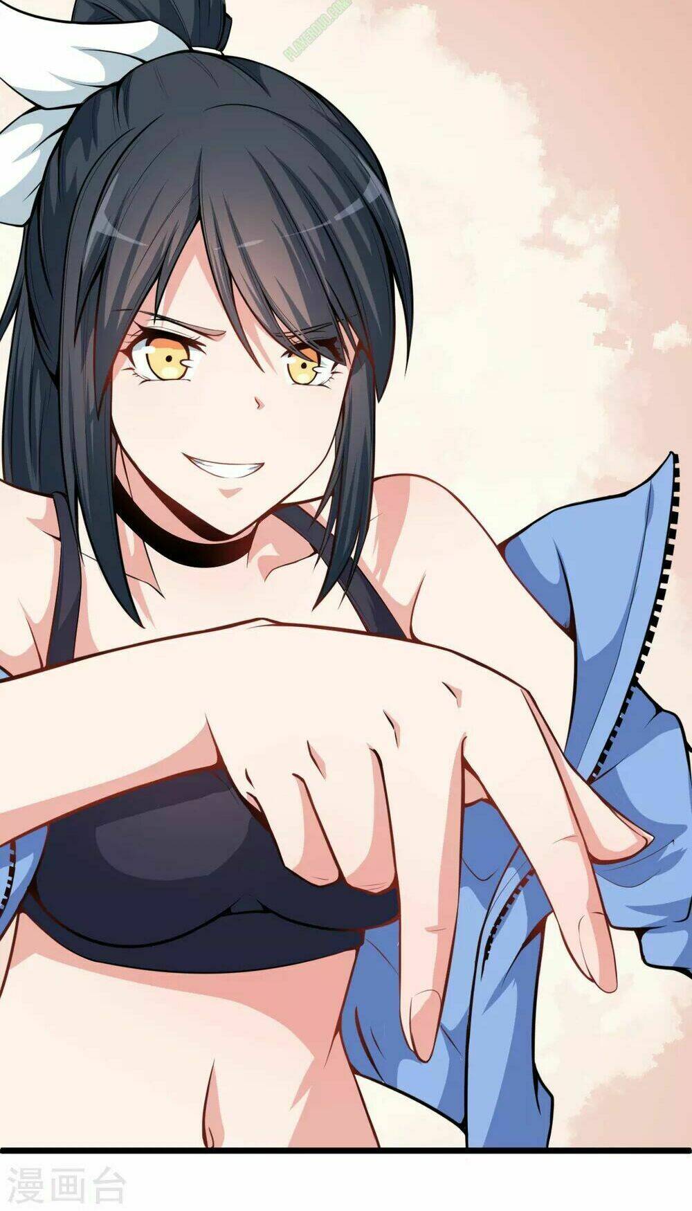 vườn trường cuồng sư hệ thống chapter 5 8