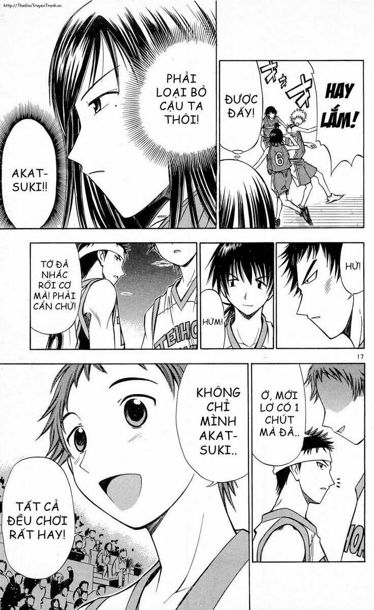 fight no akatsuki chapter 59 17