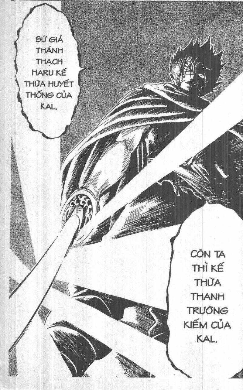 rave master (scan) chapter 22 26