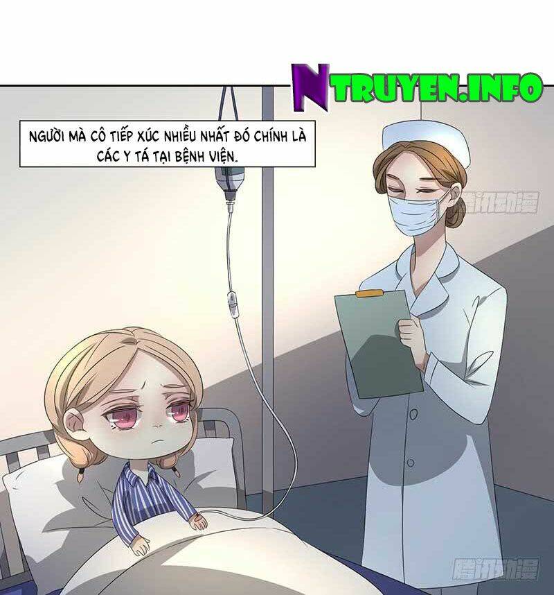 chỉ nhiễm thành hôn: đại thúc sủng vợ vô độ chapter 24 5