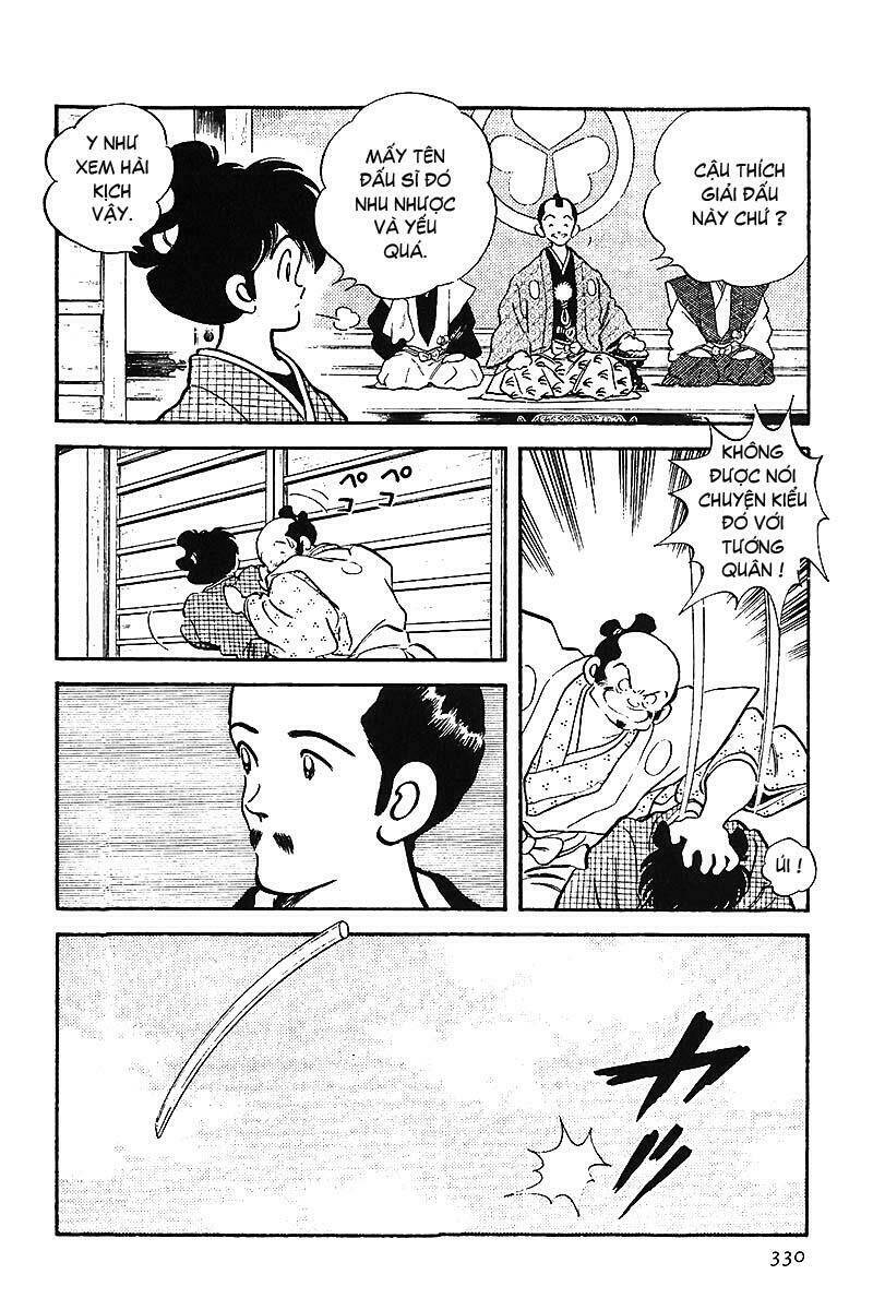 nijiiro togarashi - ớt bảy màu chapter 17 16