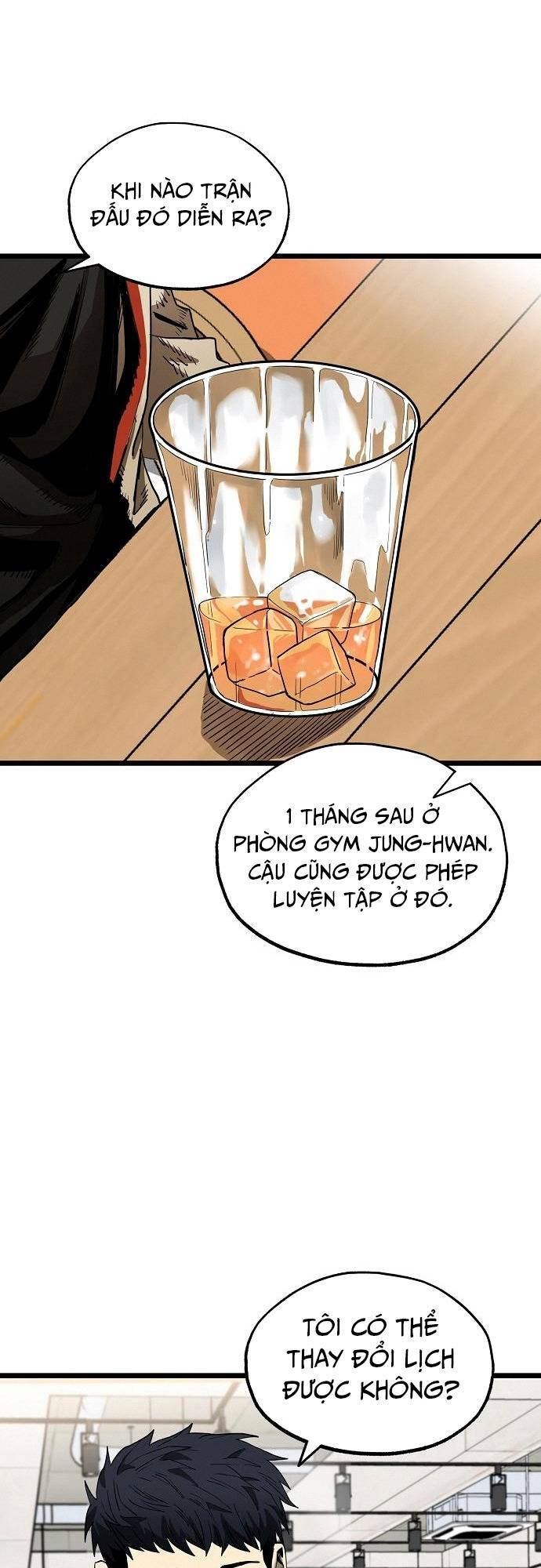 Vua Võ Đài chapter 4 48