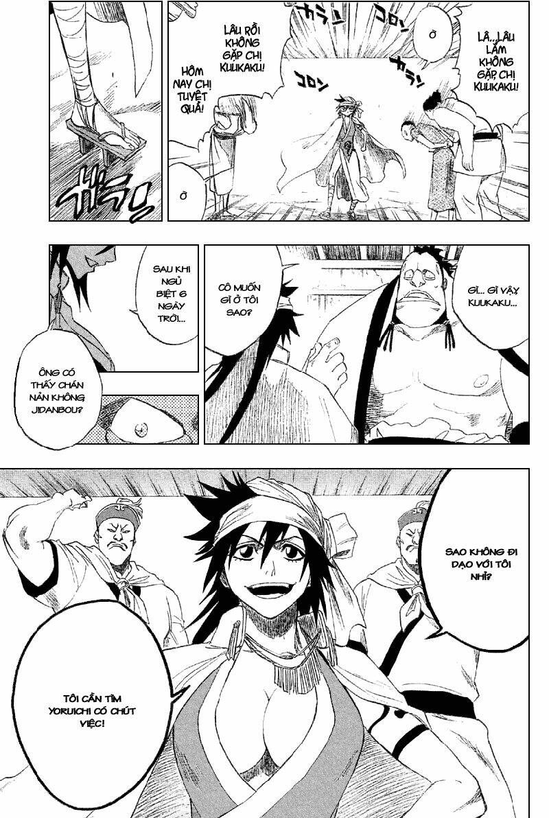 thần chết ichigo chapter 157 6