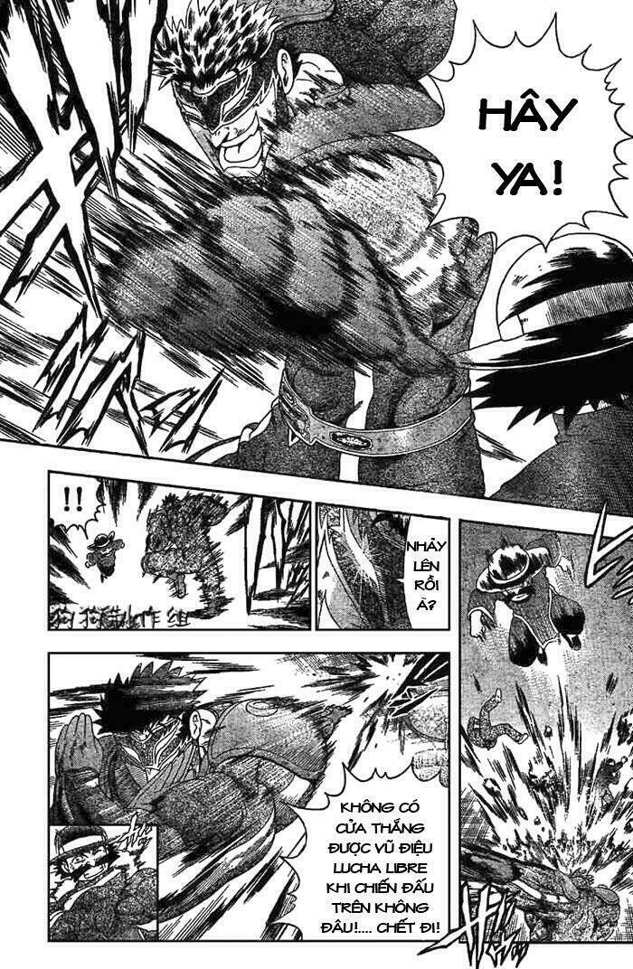 history's strongest disciple kenichi chapter 331 5