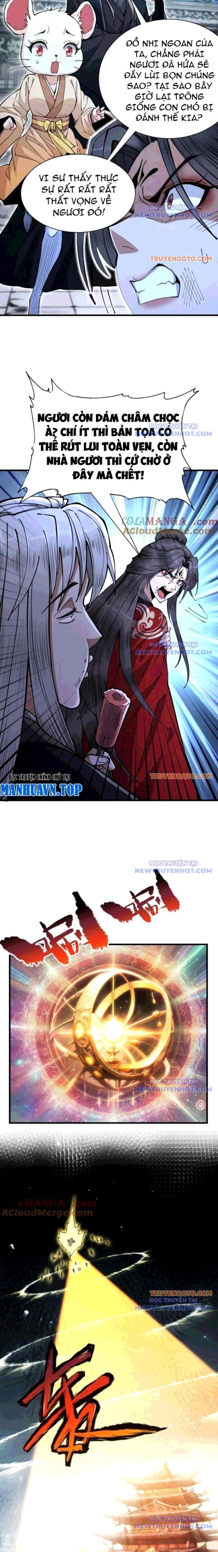 gặp mạnh thì càng mạnh, tu vi của ta không giới hạn chapter 24 17