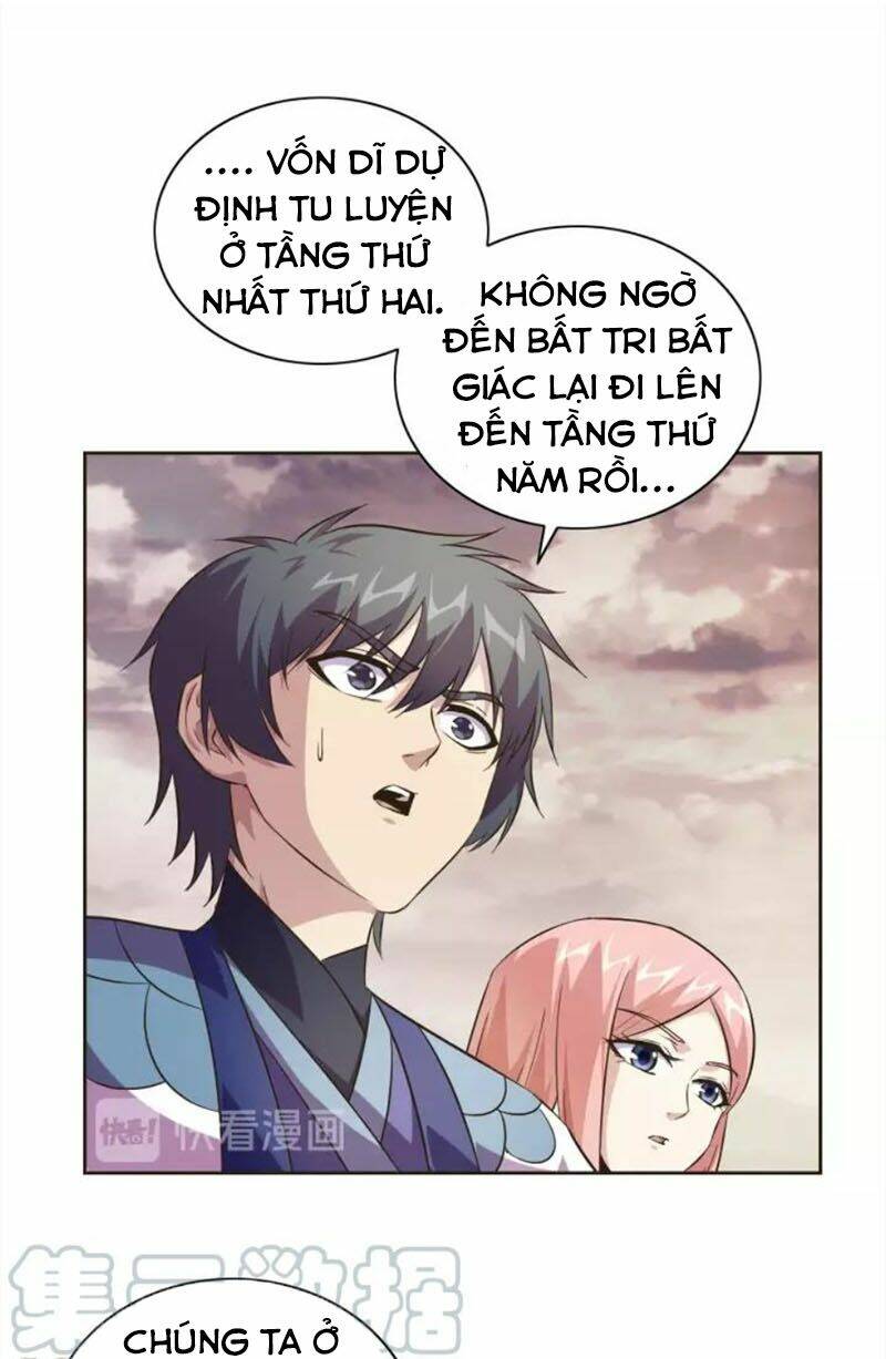 chín năm nghĩa vụ tu chân chapter 47 11