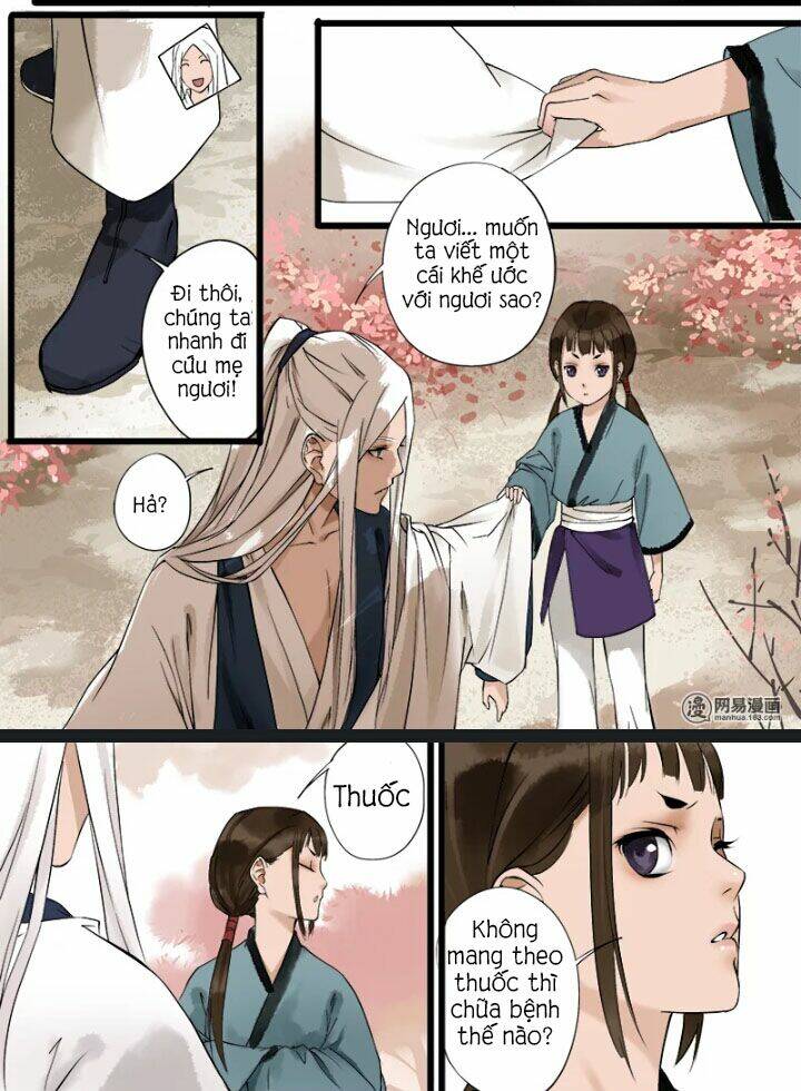 sư phụ là đào hoa yêu chapter 1 19