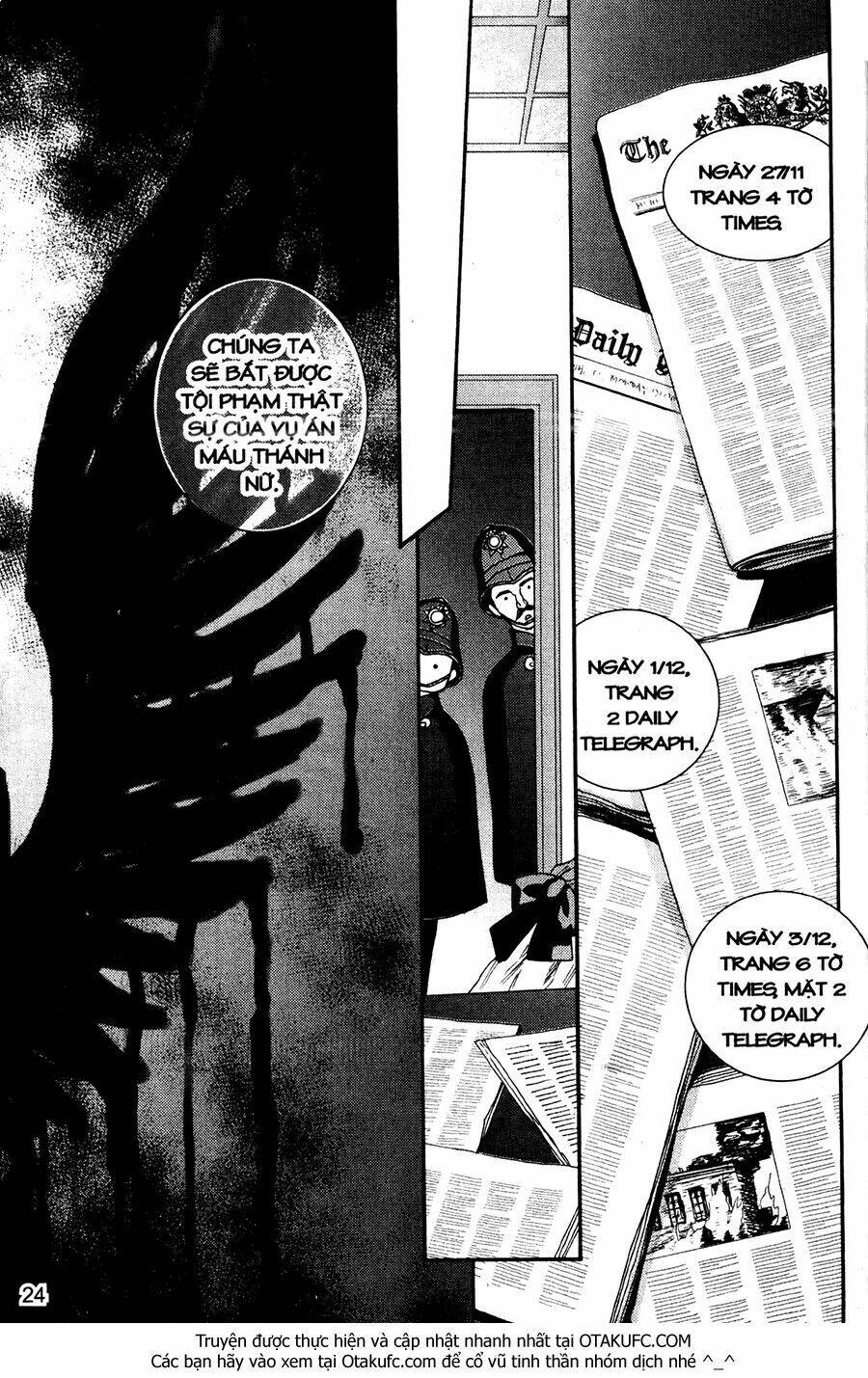 lady detective chapter 21 23