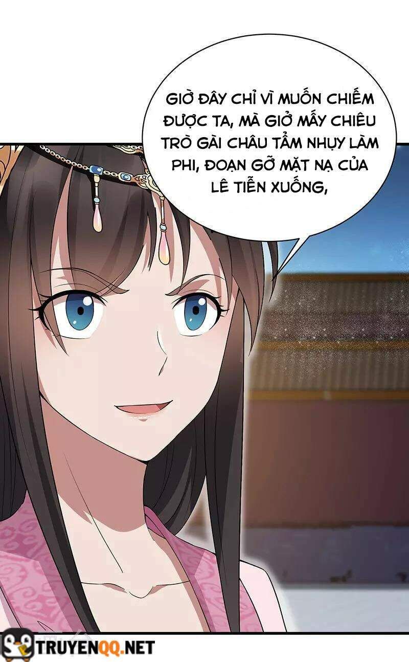 cuồng nữ trọng sinh - hoàn khố thất hoàng phi chapter 113 34