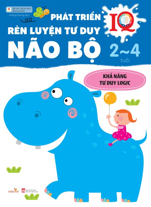 Phát Triển Rèn Luyện Tư Duy Não Bộ 2 - 4