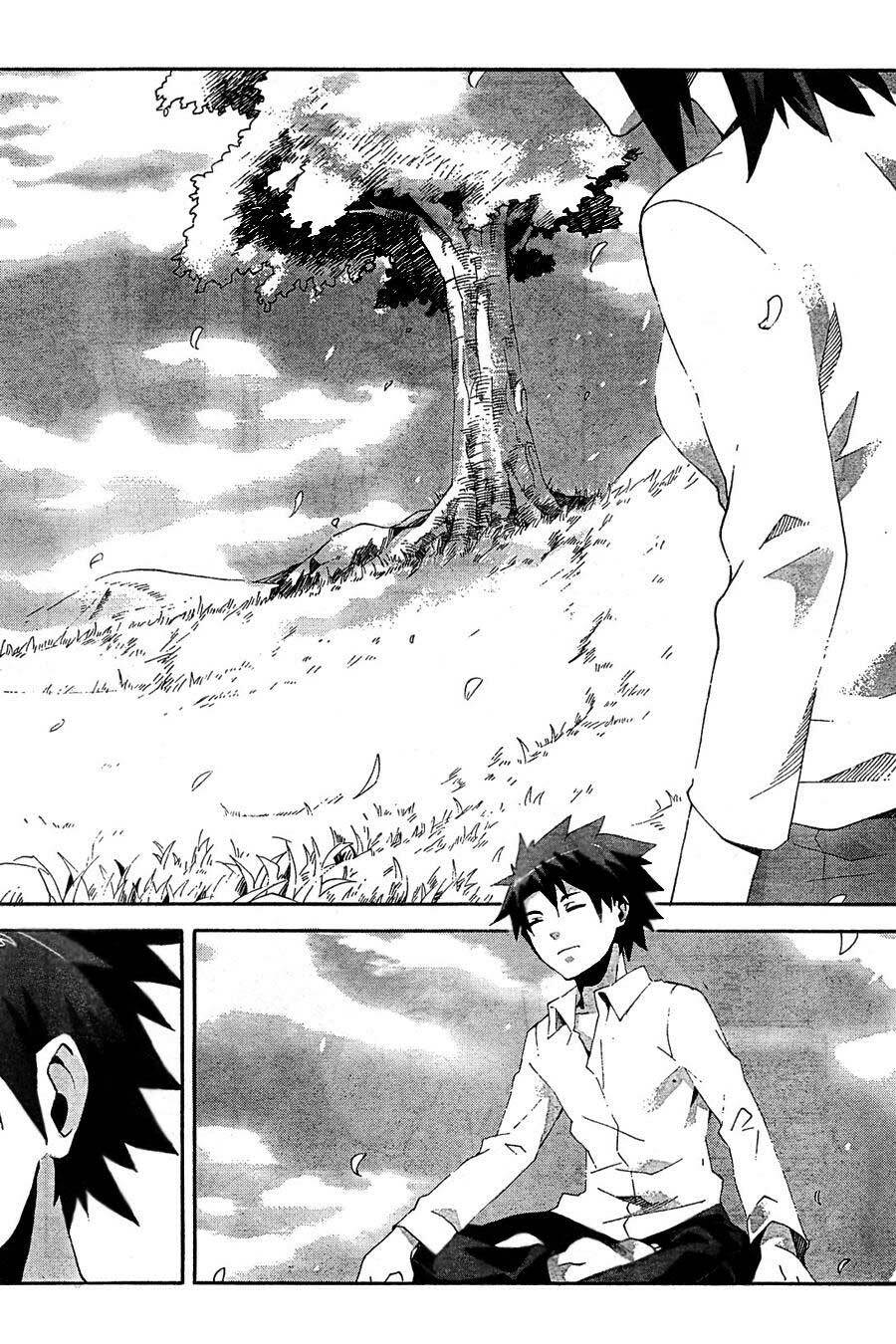 mahoutsukai () to deshi () no futekisetsu na kankei chapter 4 12