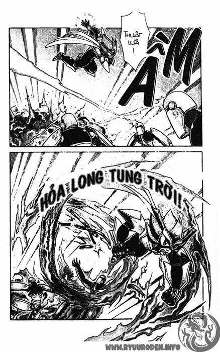 hiệp sĩ giấy - origami fighter chapter 54 21