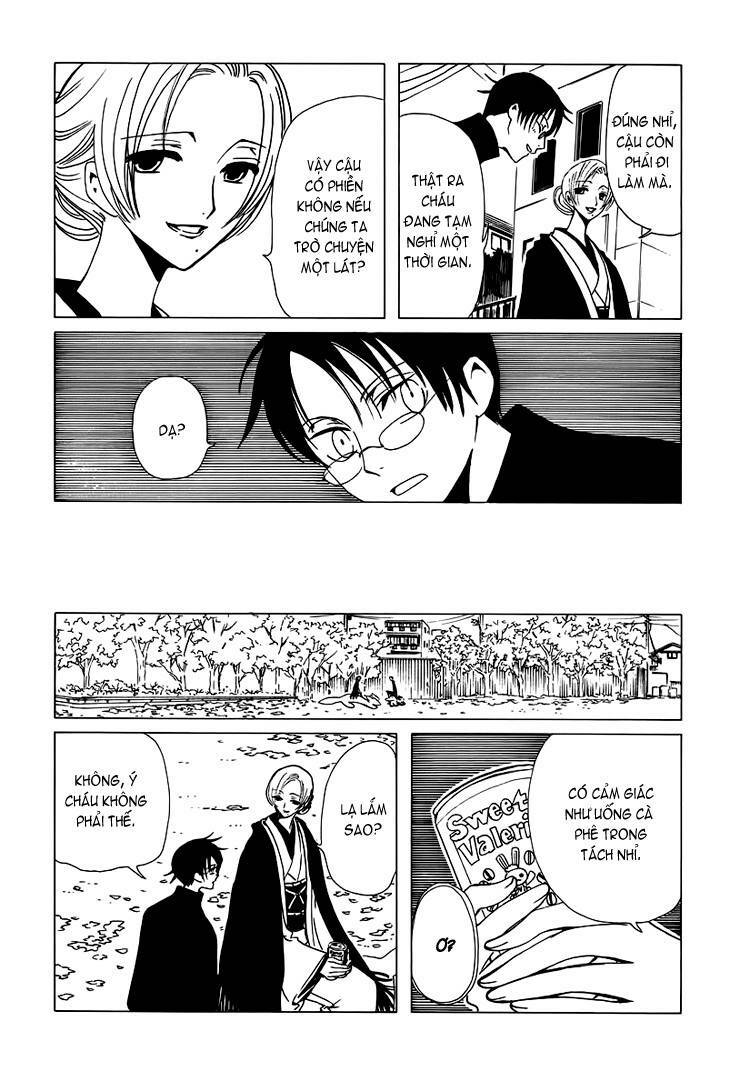 xxxholic - hành trình bí ẩn chapter 37 14