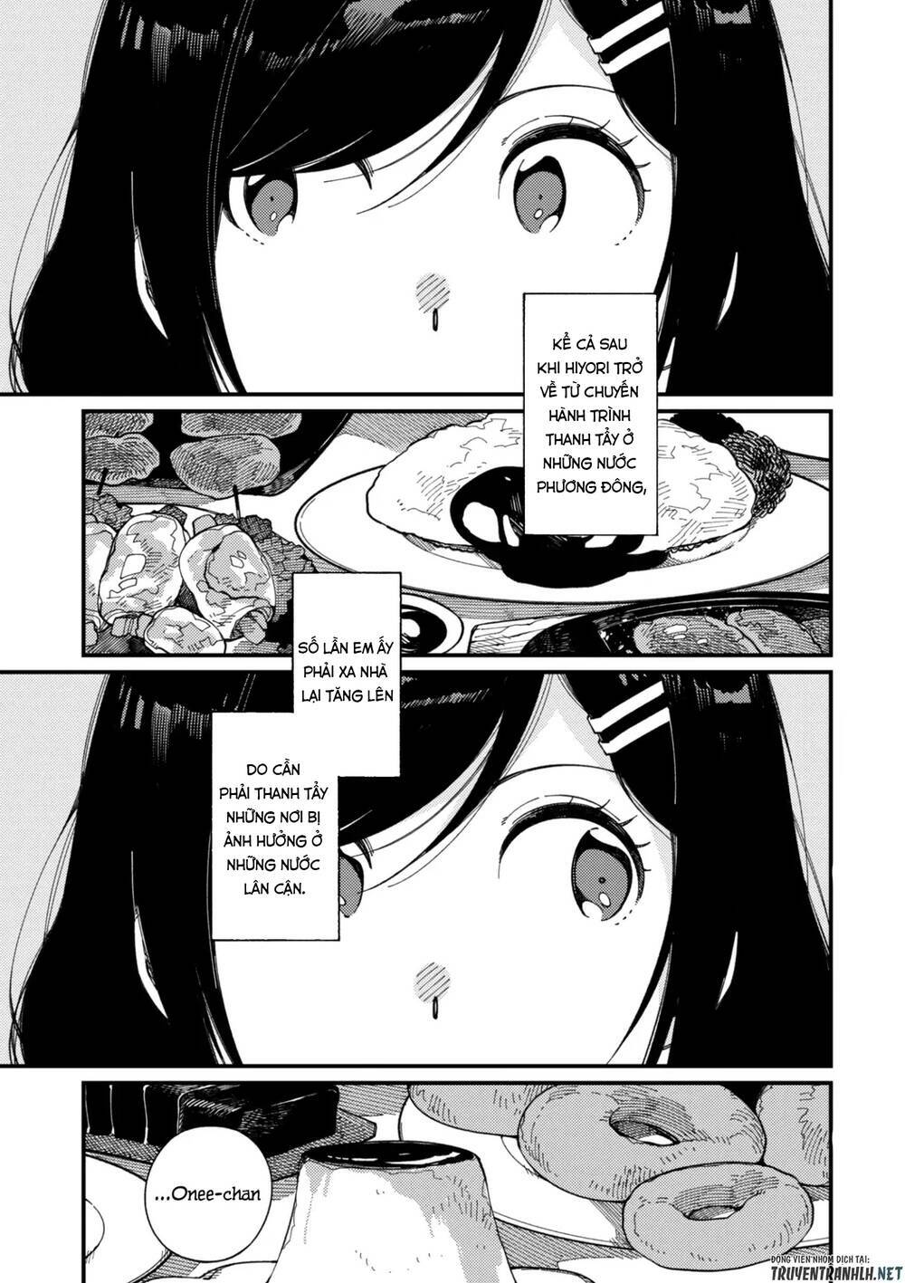 ẩm thực đến từ thế giới khác chapter 13 1