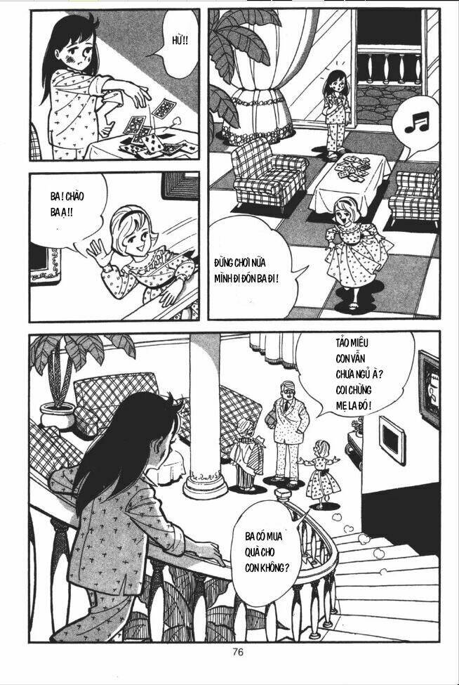 cô bé mồ côi chapter 4 17