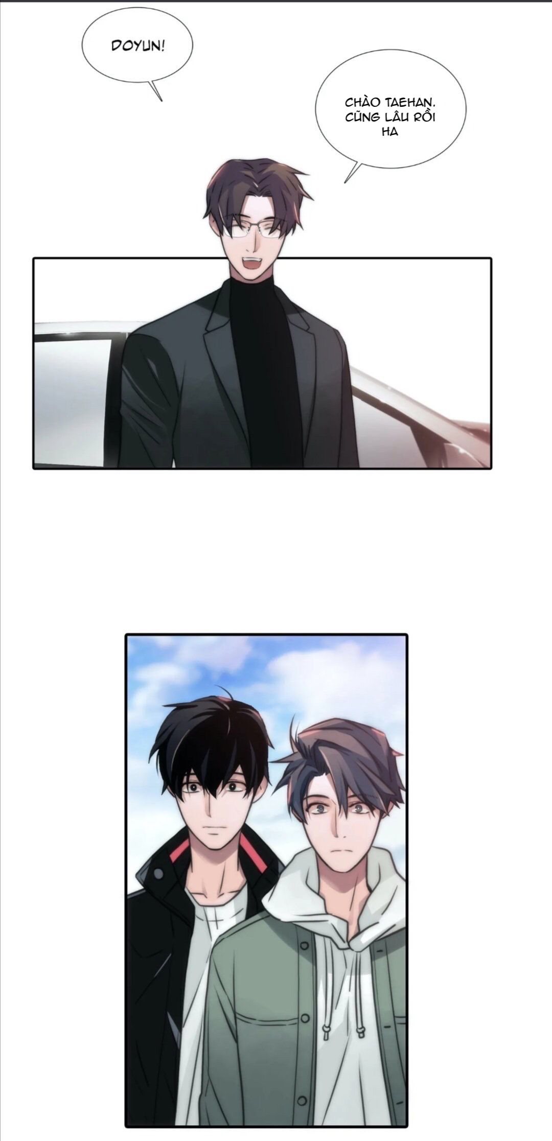 đưa đón người yêu chapter 51 11