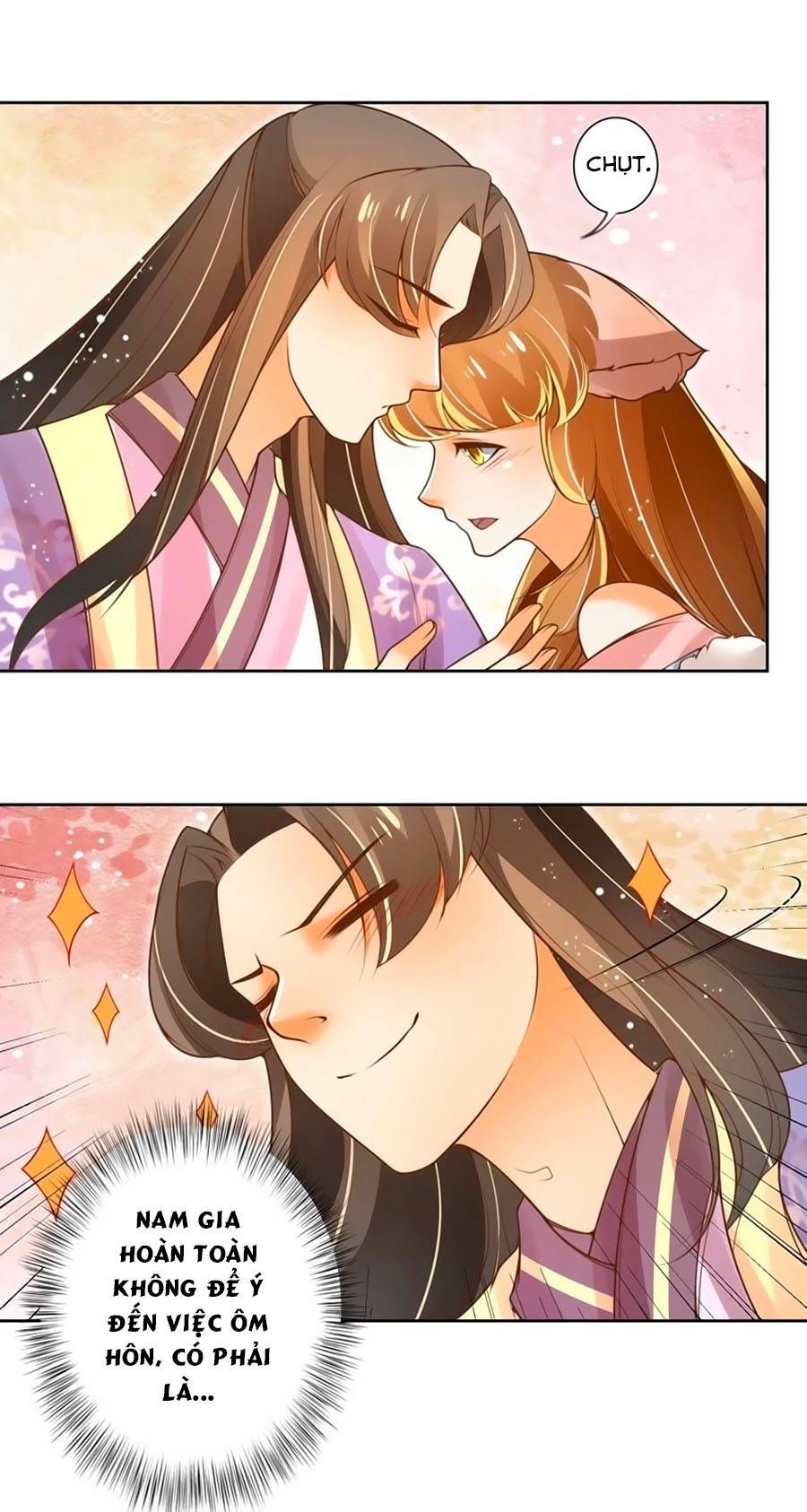 thanh khâu nữ đế: phu quân muốn tạo phản chapter 35 21