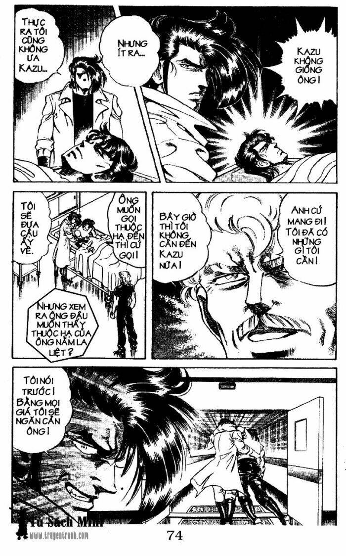 bác sĩ kazu chapter 110 14
