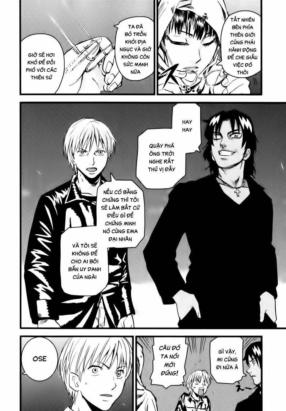 thanh ma kiếm huyền thoại phần 2 chapter 7 25