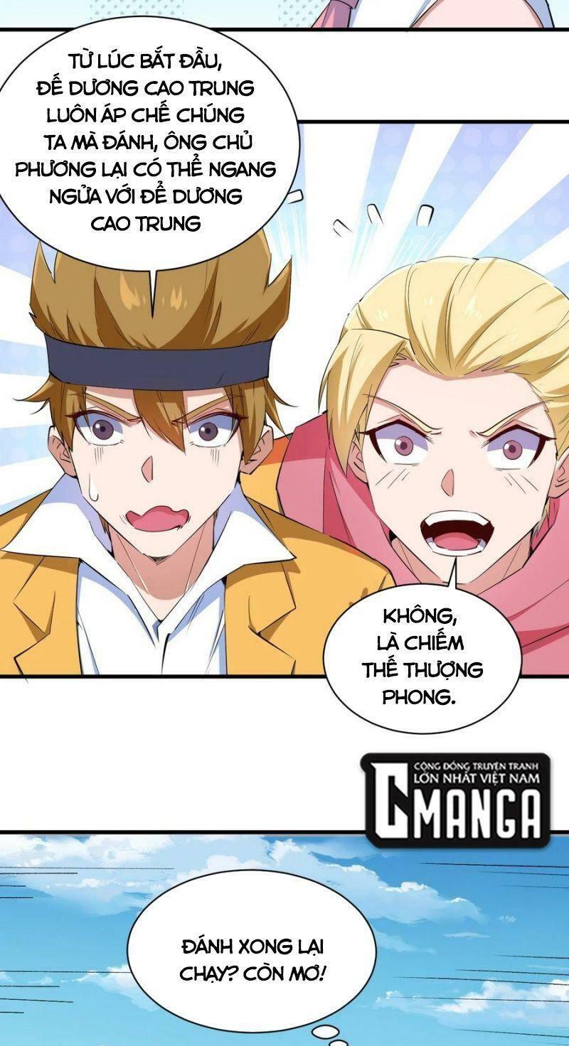 thánh đường chi thành chapter 81 19