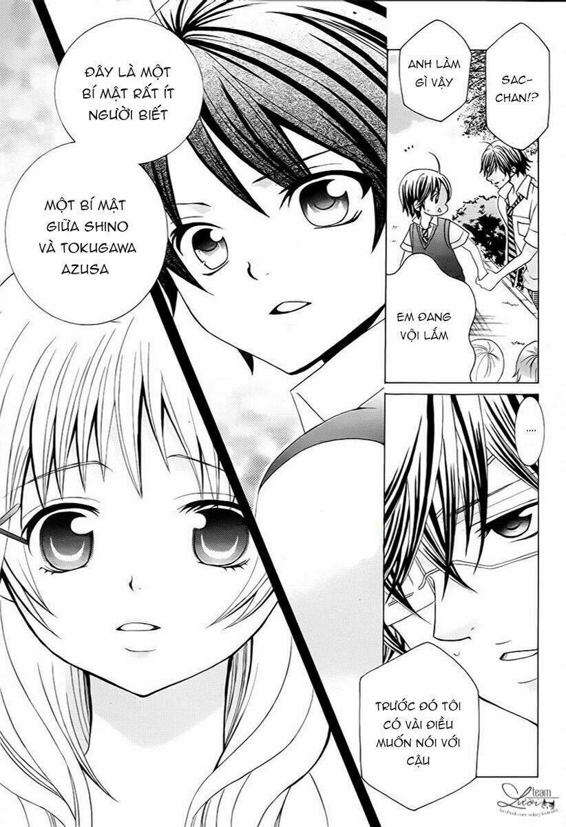 cuộc gặp gỡ diệu kỳ chapter 50 22