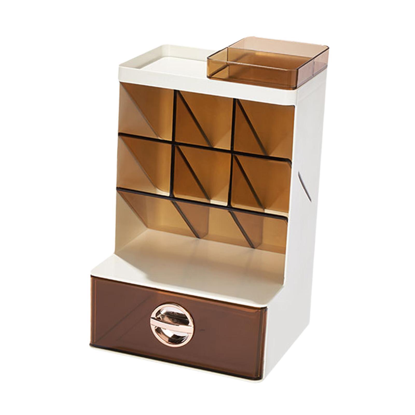 Desktop Organizer Pen Holder Pencil Holder for Pencils Highlighter Cosmetics