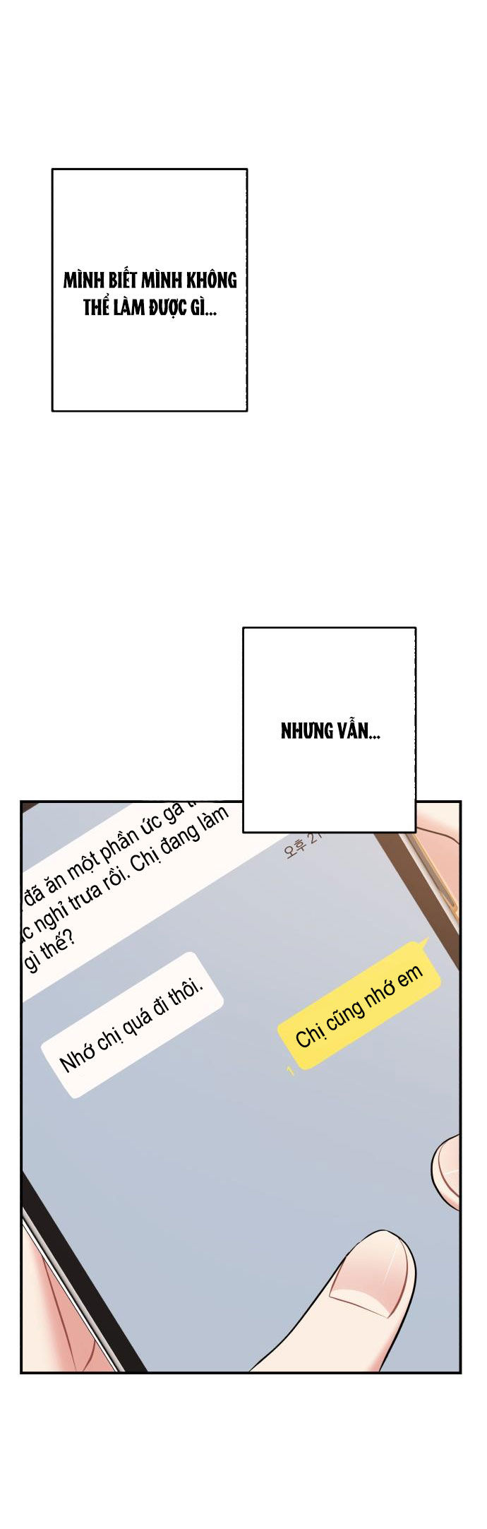 gửi em người đánh cắp những vì sao - to you who swallowed a star chapter 86.2 47