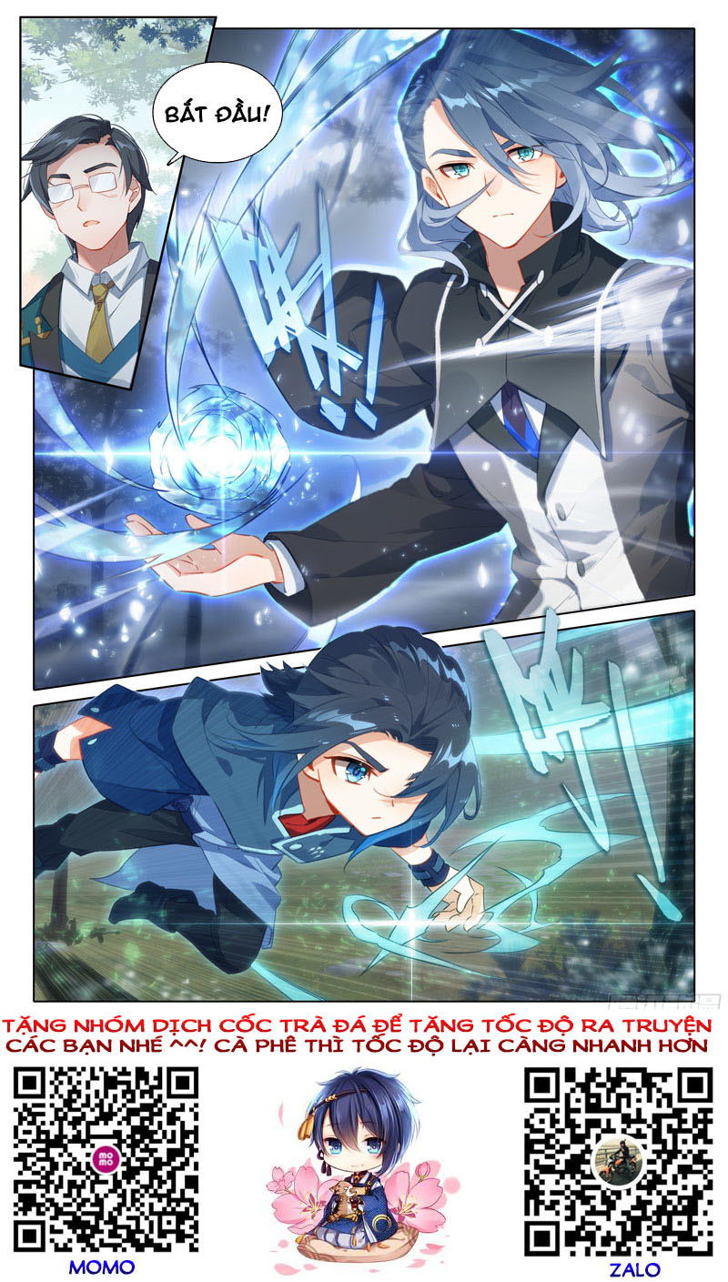 đấu la đại lục 5 - đường tam trùng sinh chapter 32 16