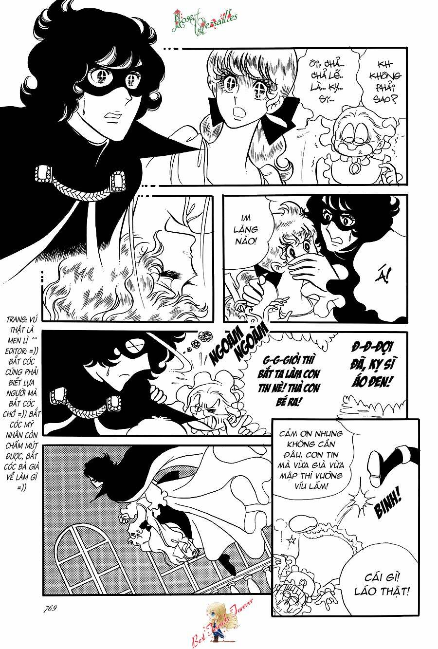 versailles no bara chapter 28 9