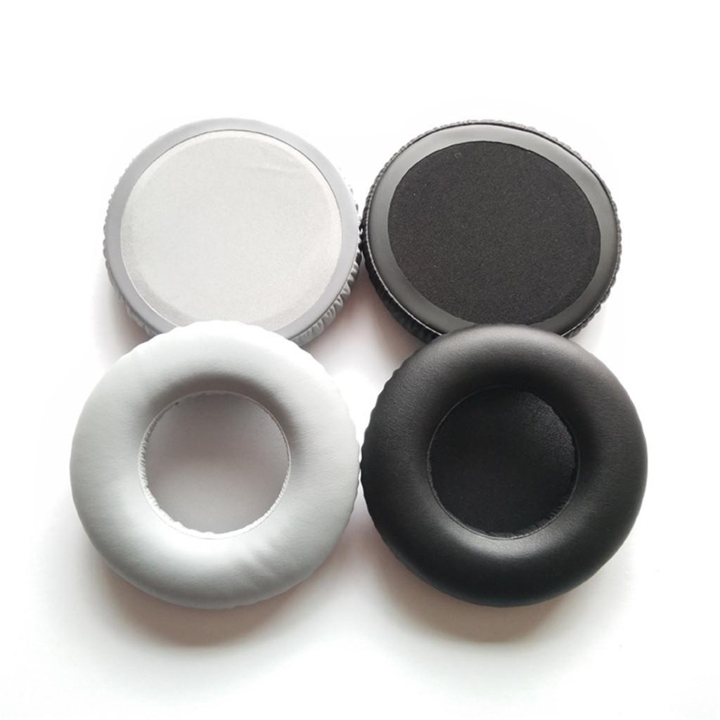 Spare Leatherette Ear Cushion fr AKG K550 MK2 K551 K240S K242 K271MKII Black