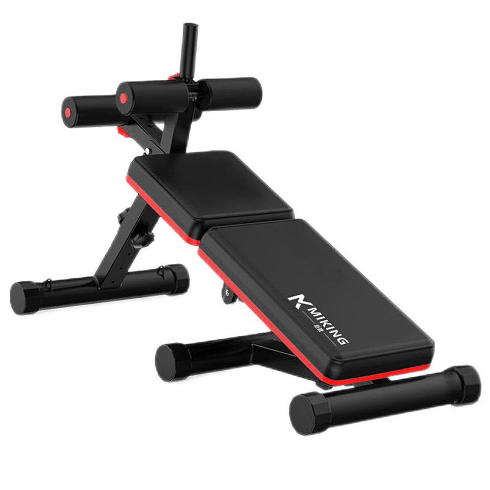 Ghế tập cơ bụng - ghế tập gym gấp gọn nam nữ Gymlink MK4021 Sportslink