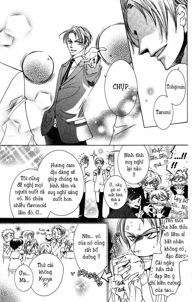 6 chàng trai và 1 cô gái chapter 23 12