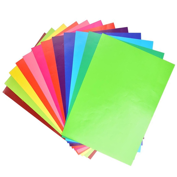 Giấy Thủ Công 12 Màu Khổ Lớn Colokit GTC-C003