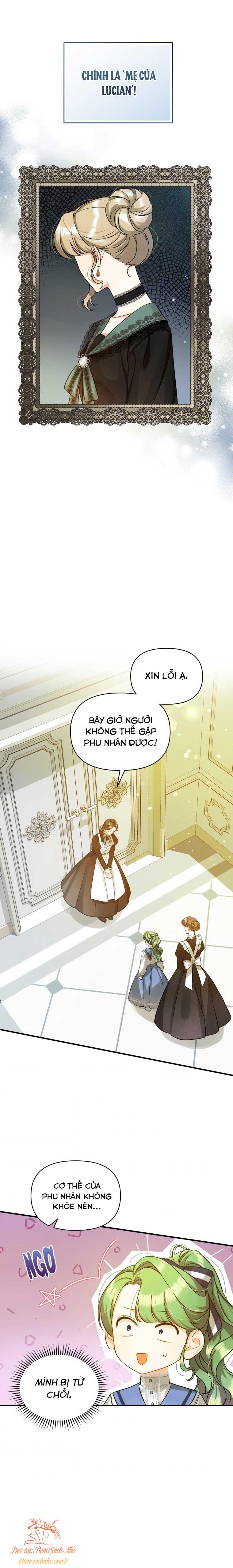 trở thành em gái nam chính truyện bl chapter 4 10