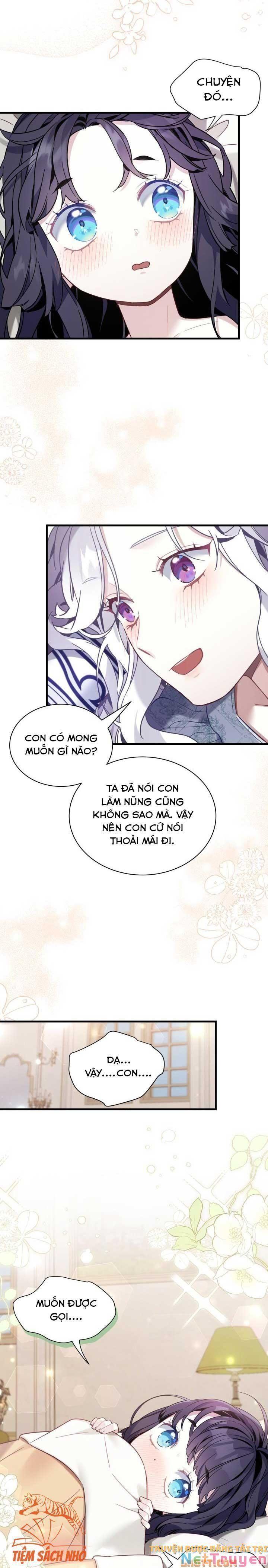 con gái chồng quá dễ thương chapter 53 15