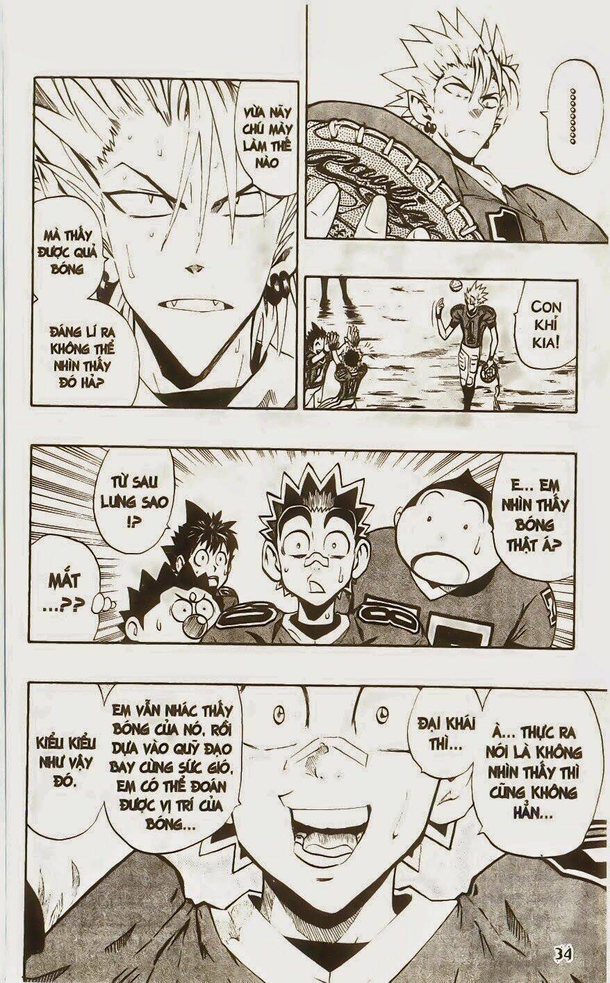 lá chắn mắt chapter 225 8