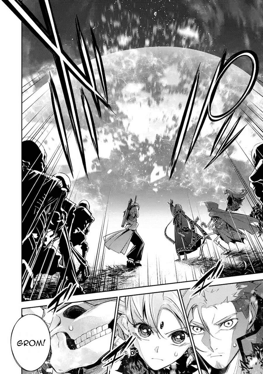 shokei sareta kenja wa lich ni tensei shite shinryaku sensou wo hajimaru chapter 11.2 17