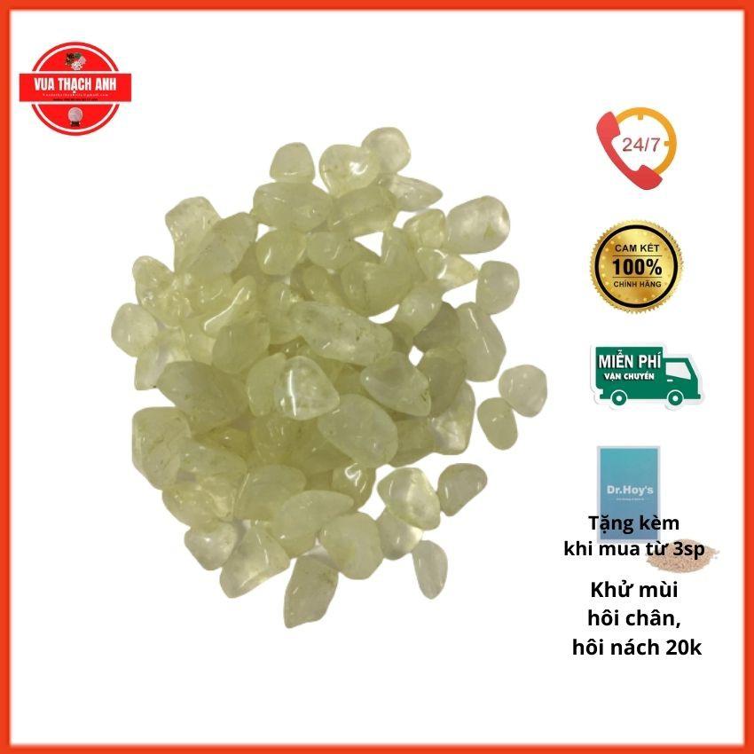 500g Đá Vụn Phong Thủy Dùng Trang Trí Nhà Cửa Rải Nền Nhà, Chơi Chậu Kiểng,...