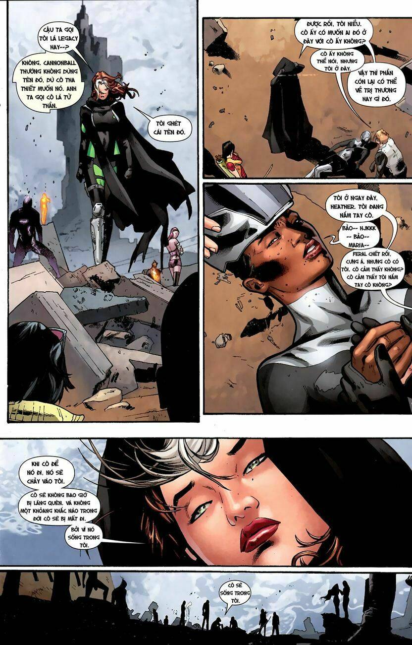 age of x chapter 1 14