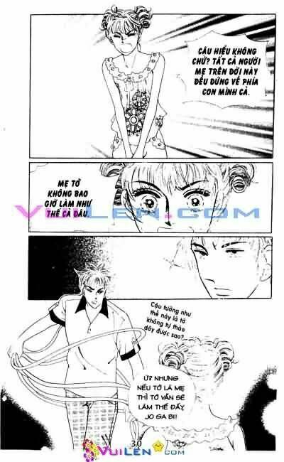 cô gái yêu kiều chapter 8 30