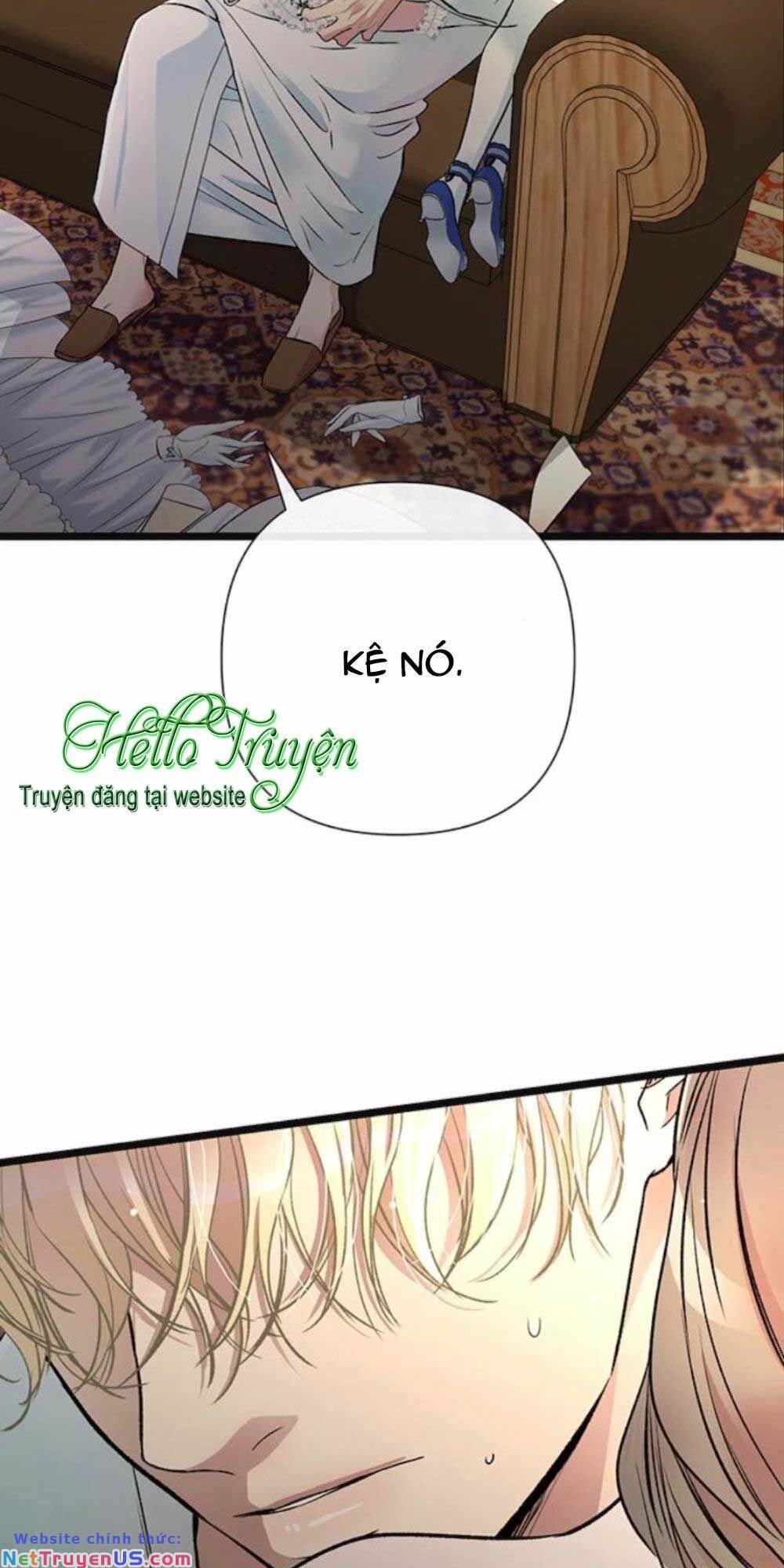 Hoàng Tử Rắc Rối chapter 41.2 36