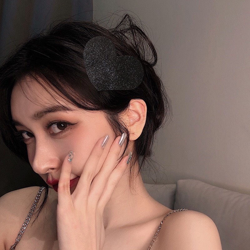 Miếng dán tóc phong cách hàn quốc đa năng tiện lợi
