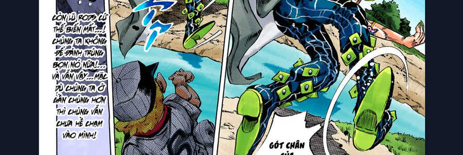 cuộc phiêu lưu bí ẩn chapter 709 16