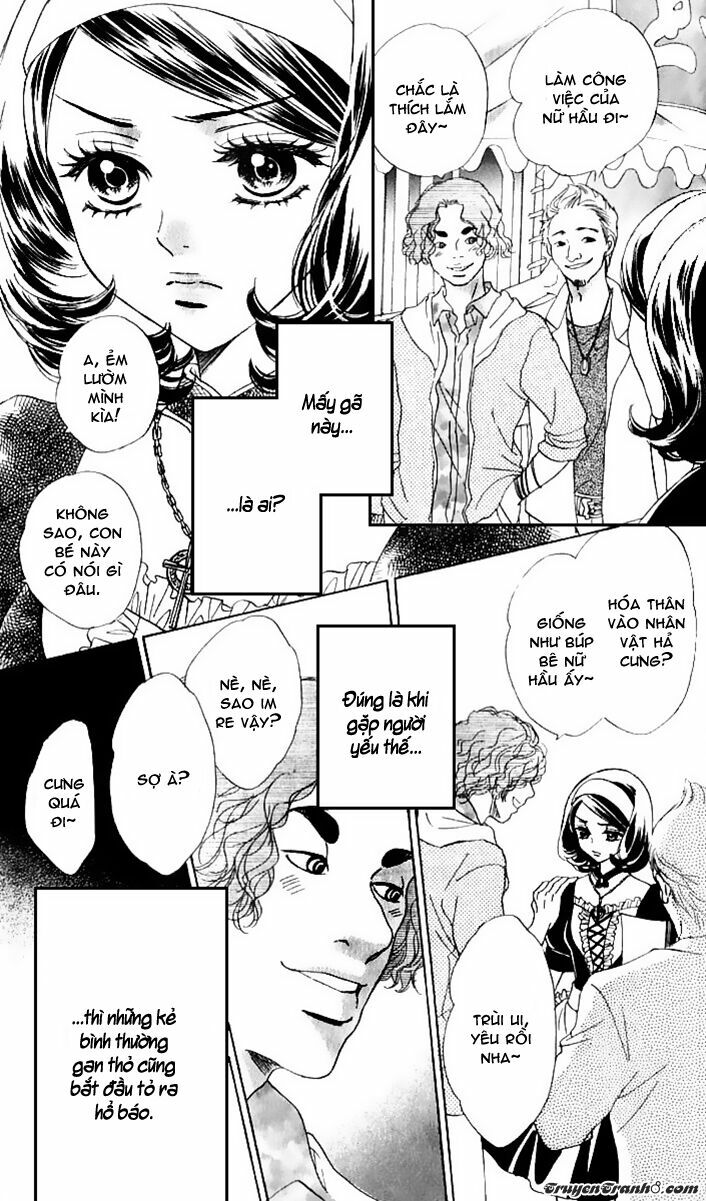 ác quỷ và bản tình ca chapter 68 9