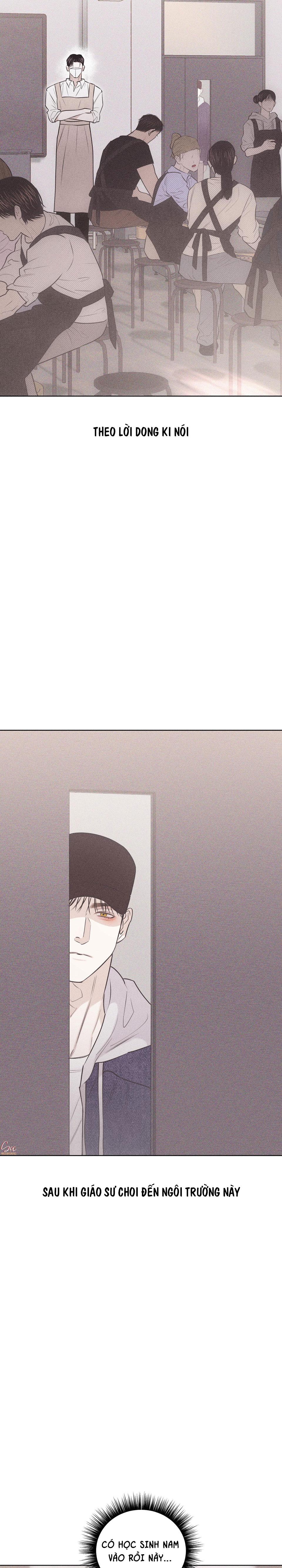 hình thái tình tan chapter 25 20