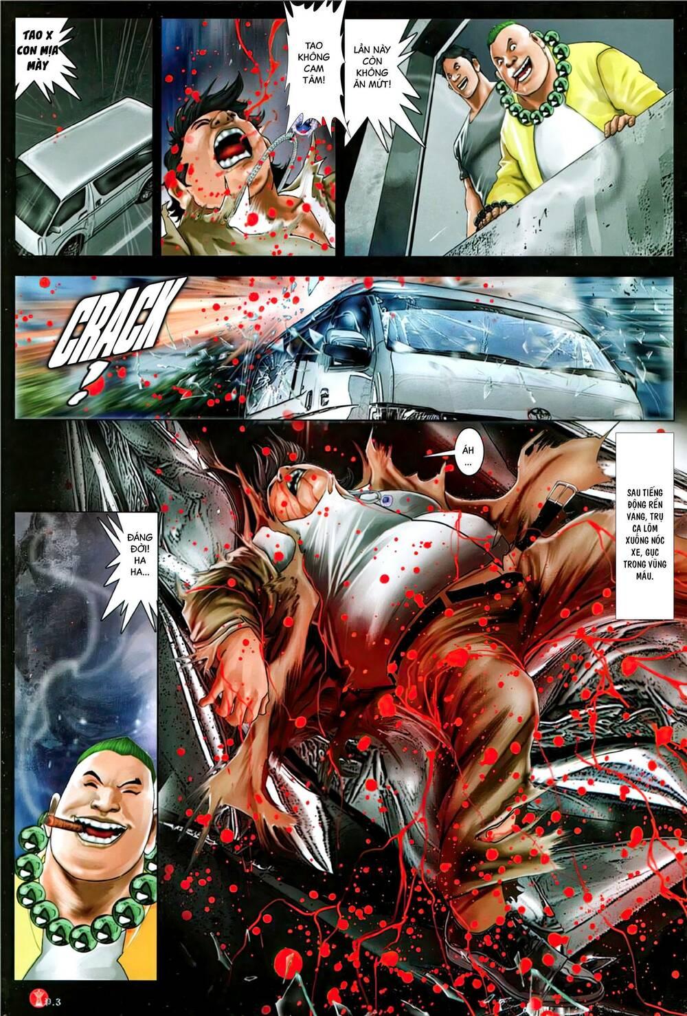 hỏa vũ diệu dương chapter 1154 3