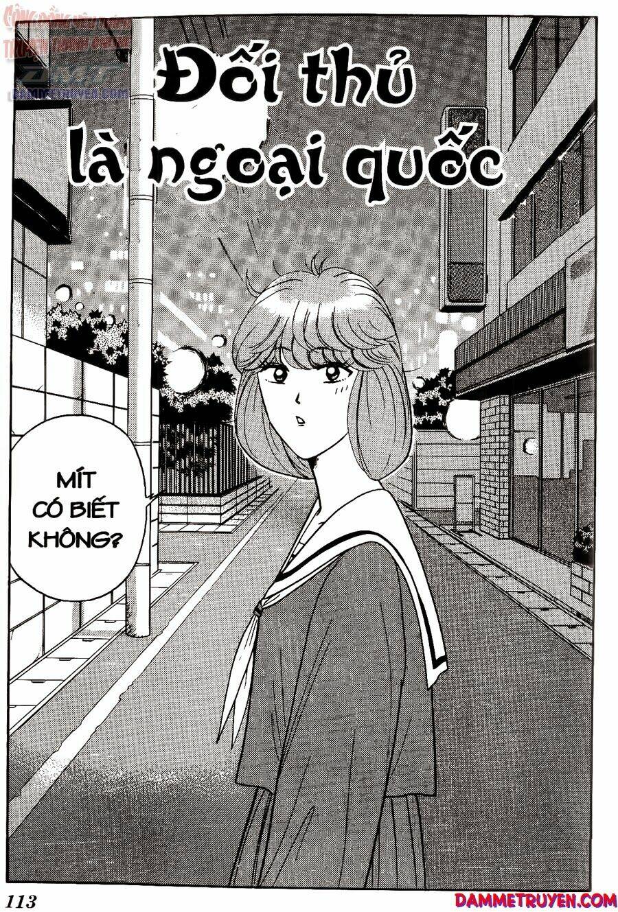 kyou kara ore wa - cặp bài trùng chapter 235 2